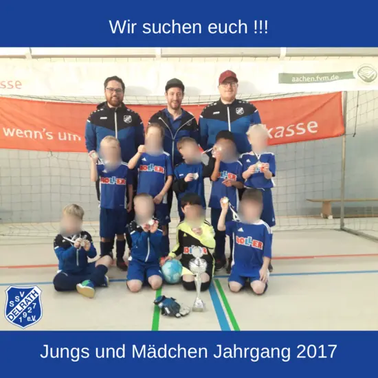 Wir suchen euch !!!