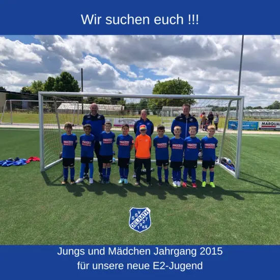 Wir suchen euch !!! (1)