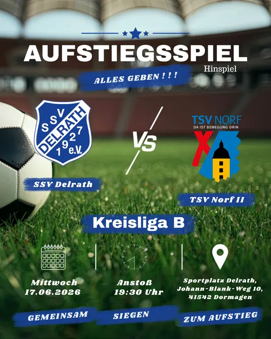 AUFSTIEGSSPIEL